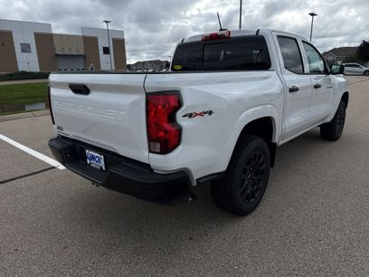 New 2026 Chevrolet Colorado W/T w/ WT Custom Package
