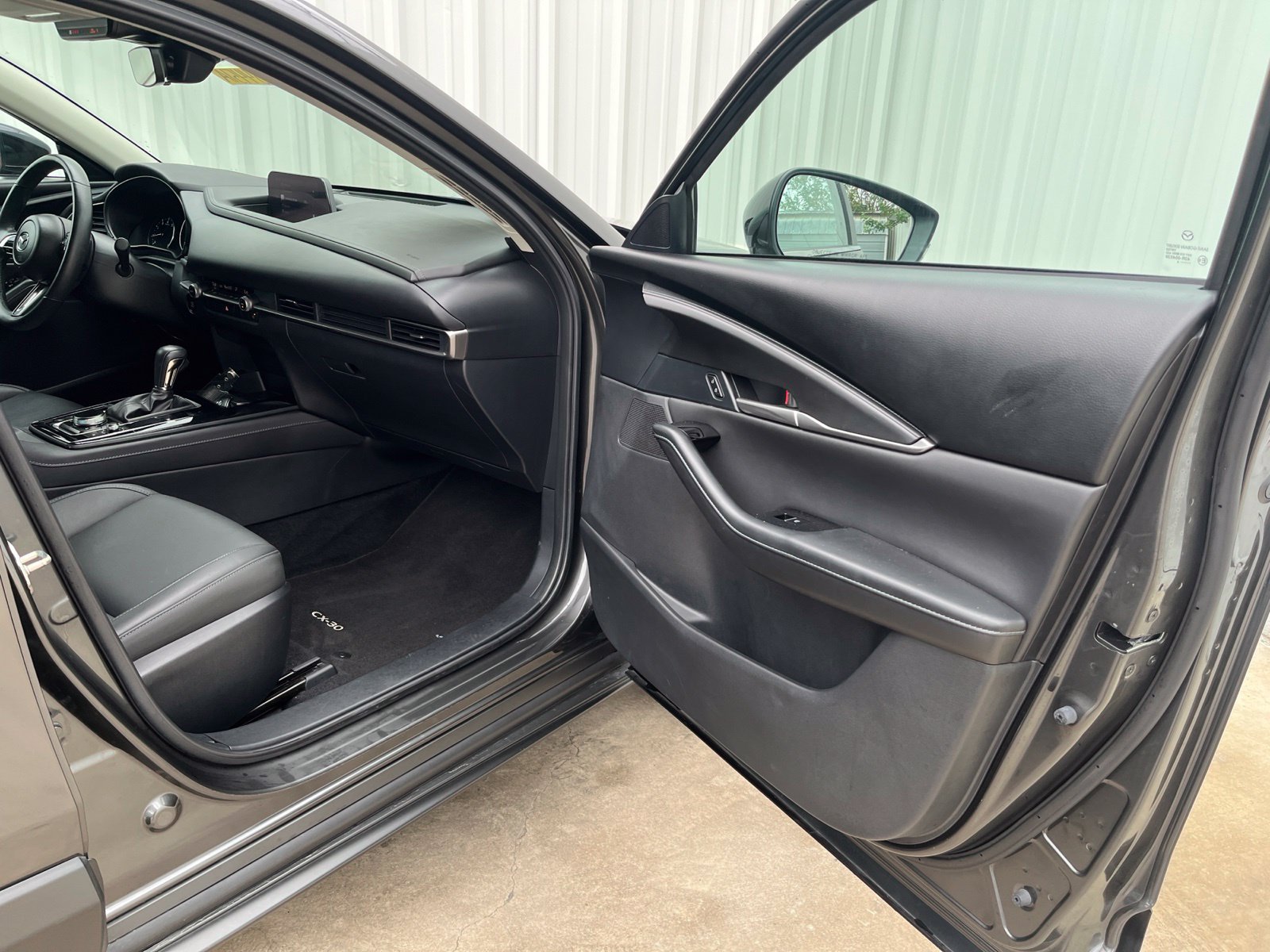 Certified 2024 MAZDA CX-30 AWD 2.5 S w/ Select Sport Pkg image 17