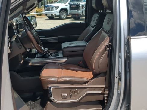 Used 2023 Ford F150 King Ranch w/ Equipment Group 601A High AWD/4WD image 11