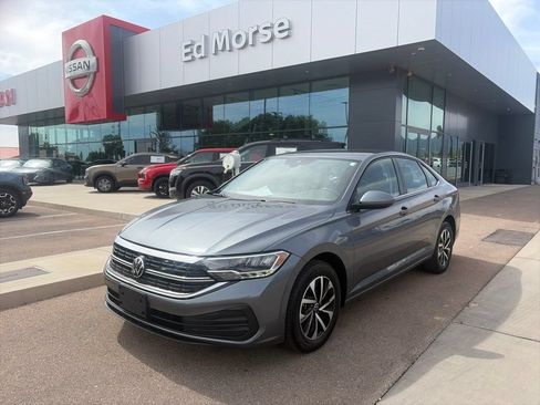 Used 2024 Volkswagen Jetta S FWD image 1