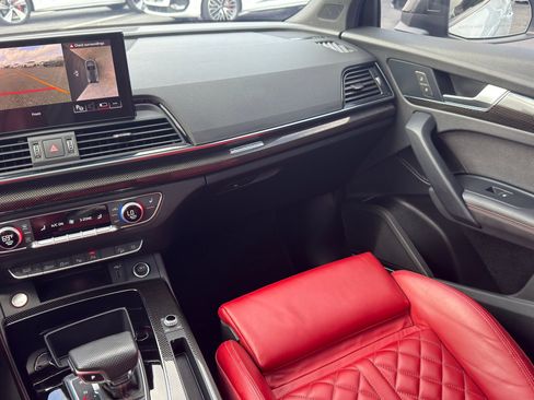 Certified 2023 Audi SQ5 Prestige AWD/4WD image 28