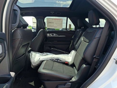 New 2026 Ford Explorer ST AWD/4WD image 6