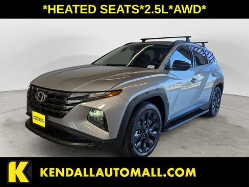 Used 2023 Hyundai Tucson XRT AWD/4WD image 1