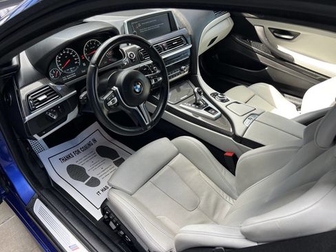 Used 2013 BMW M6 Coupe image 14