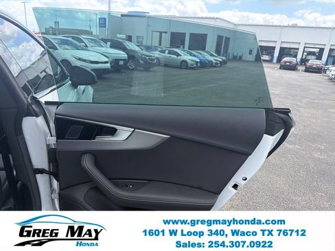 Used 2023 Audi A5 2.0T Premium Plus w/ Premium Plus AWD/4WD image 28