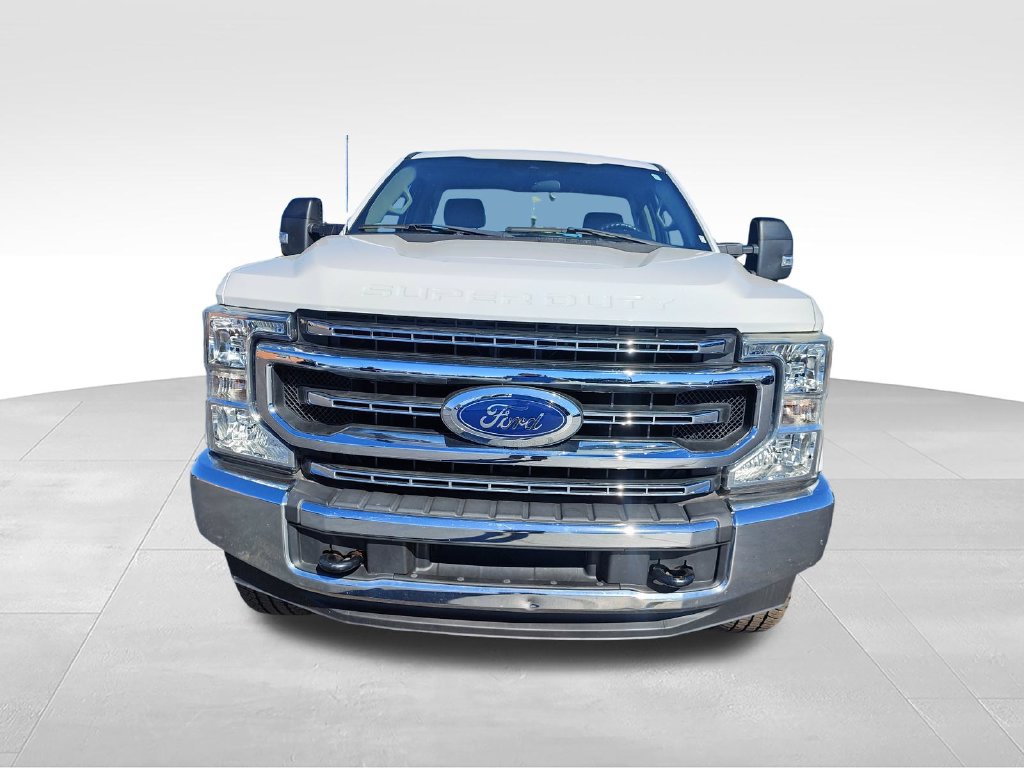 Used 2020 Ford F350 XL w/ Power Equipment Group AWD/4WD image 8