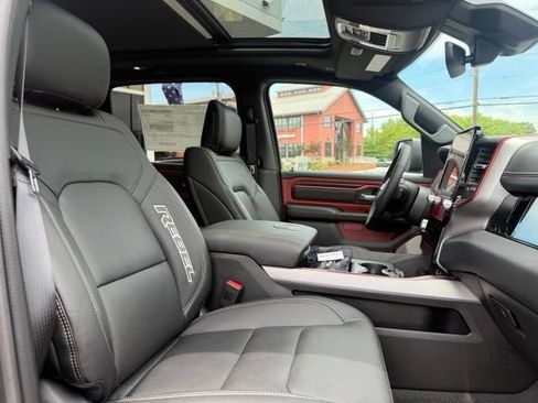 New 2026 RAM 1500 Rebel w/ Rebel Level 2 Equipment Group AWD/4WD image 26