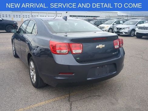 Used 2015 Chevrolet Malibu LT w/ Power Convenience Package FWD image 3