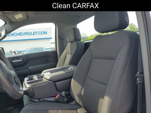 Certified 2023 Chevrolet Silverado 1500 W/T w/ WT Fleet Convenience Package RWD image 6