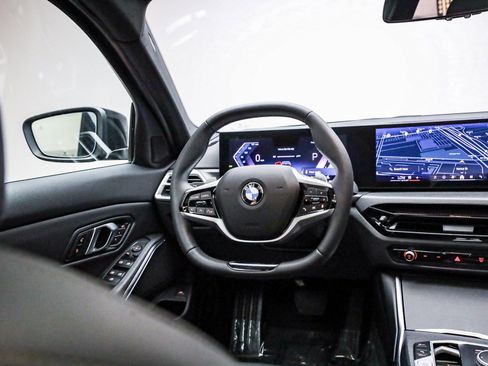 Certified 2025 BMW 330i xDrive Sedan image 15