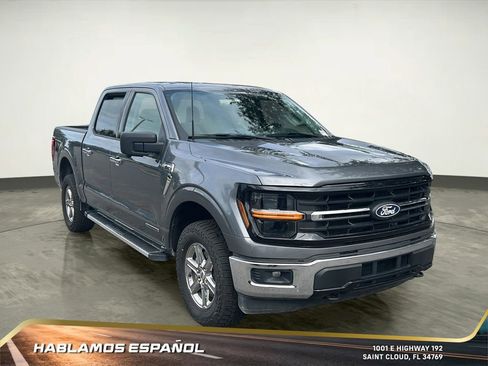 Used 2024 Ford F150 XLT w/ Mobile Office Package image 7