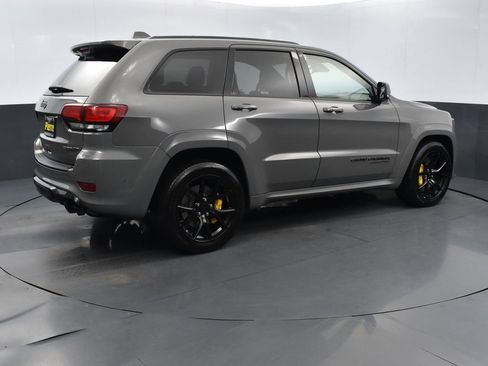 Used 2021 Jeep Grand Cherokee Trackhawk w/ Trailer Tow Group IV image 4