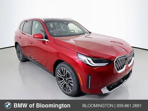 New 2026 BMW X3 xDrive30i w/ Premium Package AWD/4WD image 1