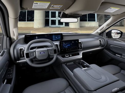New 2027 Ford Expedition Max Active AWD/4WD image 9