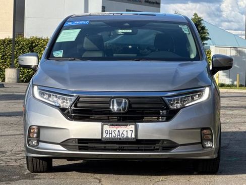 Certified 2023 Honda Odyssey EX-L image 10