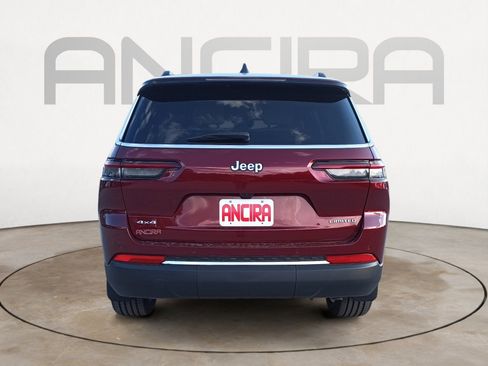 New 2025 Jeep Grand Cherokee L Limited w/ MOPAR Finishing Package image 9