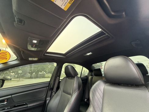Used 2019 Subaru WRX Limited AWD/4WD image 14
