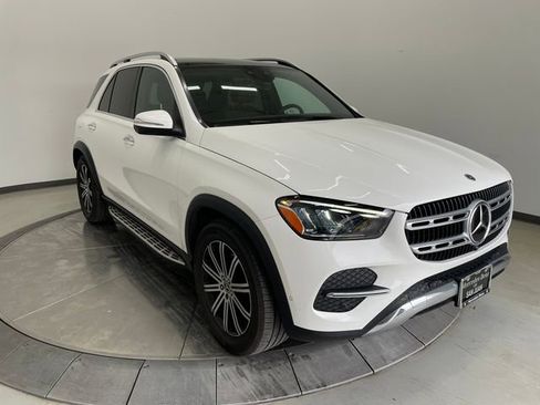 Used 2024 Mercedes-Benz GLE 350 4MATIC image 1
