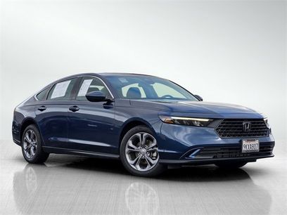 Used 2024 Honda Accord EX