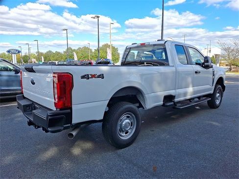 New 2026 Ford F250 XL w/ Snow Plow Prep Package image 3