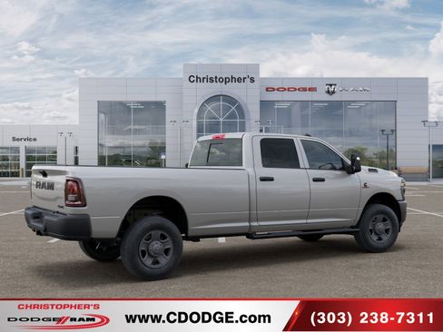 New 2026 RAM 3500 Tradesman AWD/4WD image 4