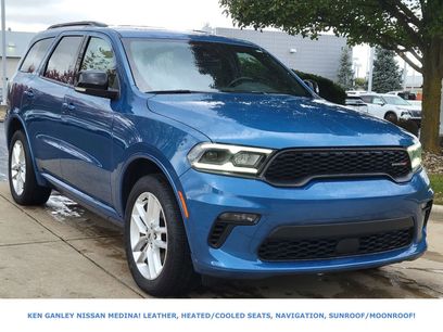Used 2023 Dodge Durango GT