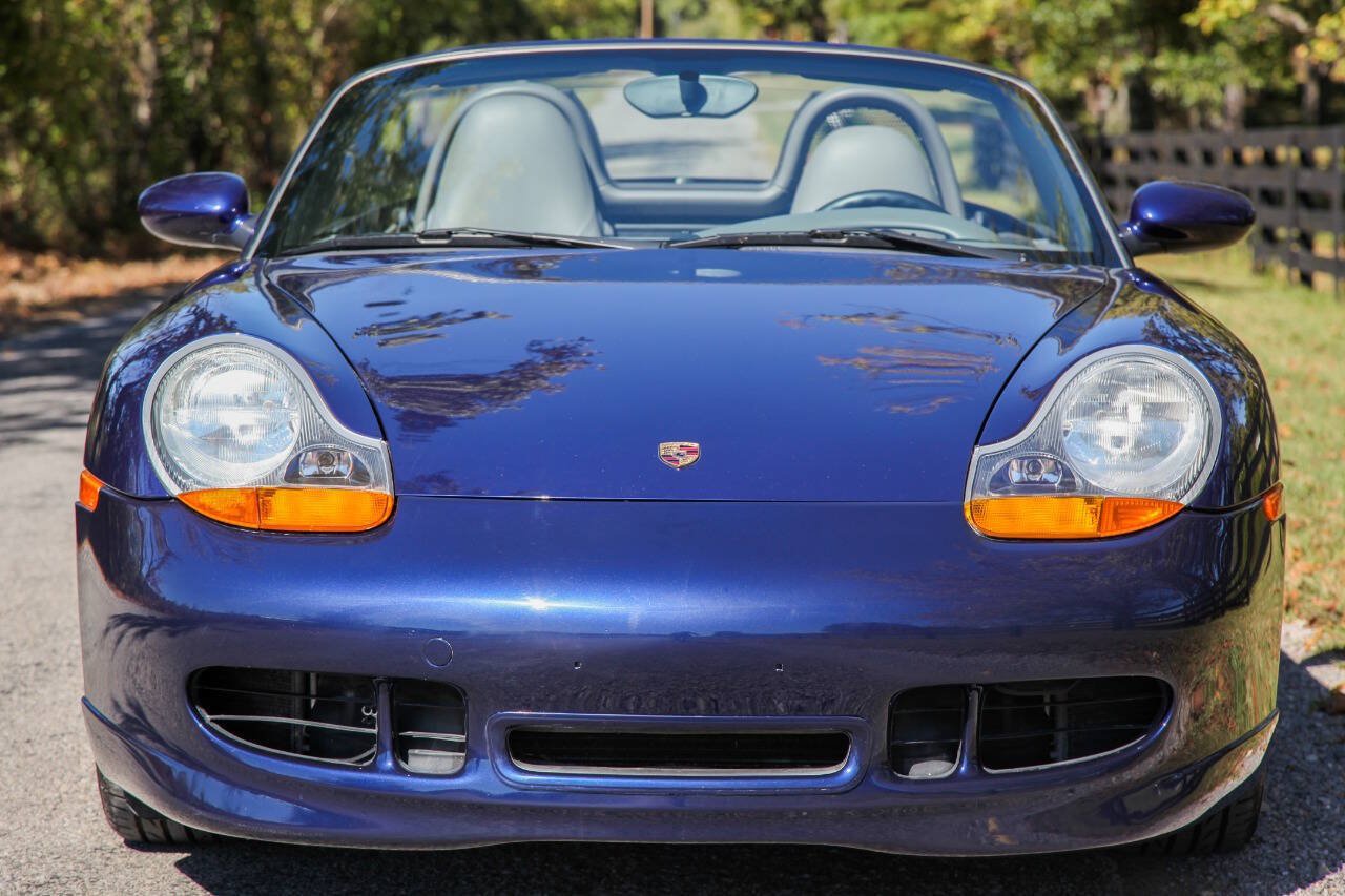 Used 2000 Porsche Boxster S RWD image 3