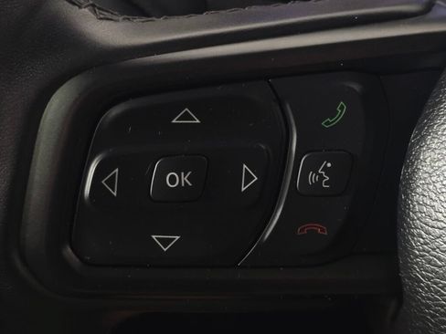 Used 2023 Jeep Wrangler Unlimited w/ Cold Weather Group AWD/4WD image 32