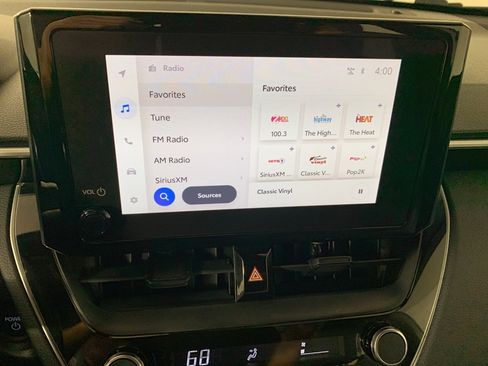 Used 2024 Toyota Corolla Cross S image 11