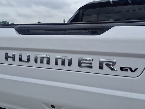 Certified 2023 GMC Hummer EV Edition 1 image 35