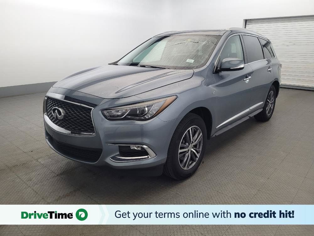 Used 2018 INFINITI QX60 Luxe w/ Premium Package AWD/4WD image 1