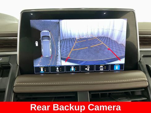 Certified 2021 Chevrolet Tahoe High Country w/ Premium Package AWD/4WD image 4