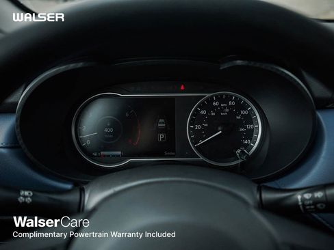 New 2025 Nissan Versa SV image 20