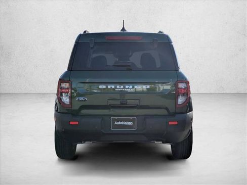 New 2025 Ford Bronco Sport Big Bend image 7