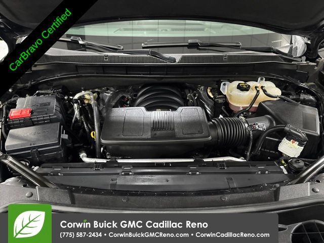 Certified 2025 Chevrolet Tahoe Premier AWD/4WD image 38