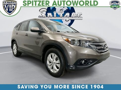 Used 2012 Honda CR-V EX image 1