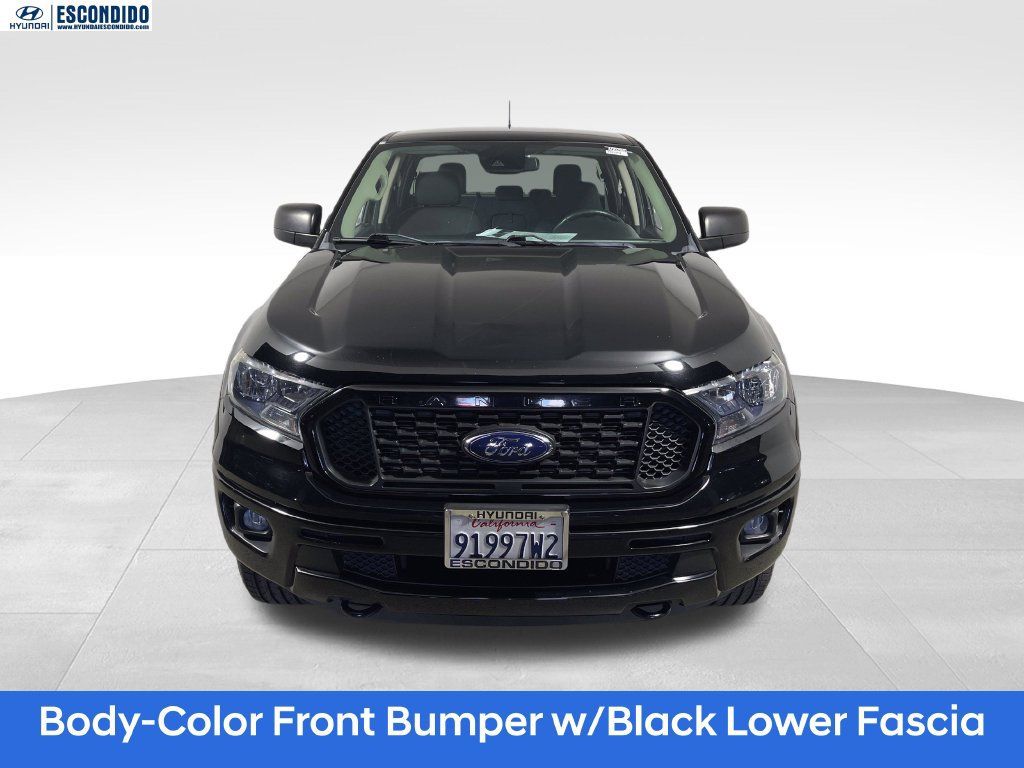 Used 2020 Ford Ranger XLT w/ Equipment Group 301A Mid RWD image 8