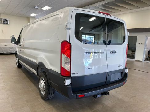 New 2026 Ford Transit 350 Low Roof AWD w/ Load Area Protection Package image 5