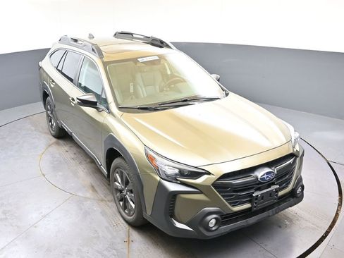 Certified 2025 Subaru Outback Onyx Edition image 43