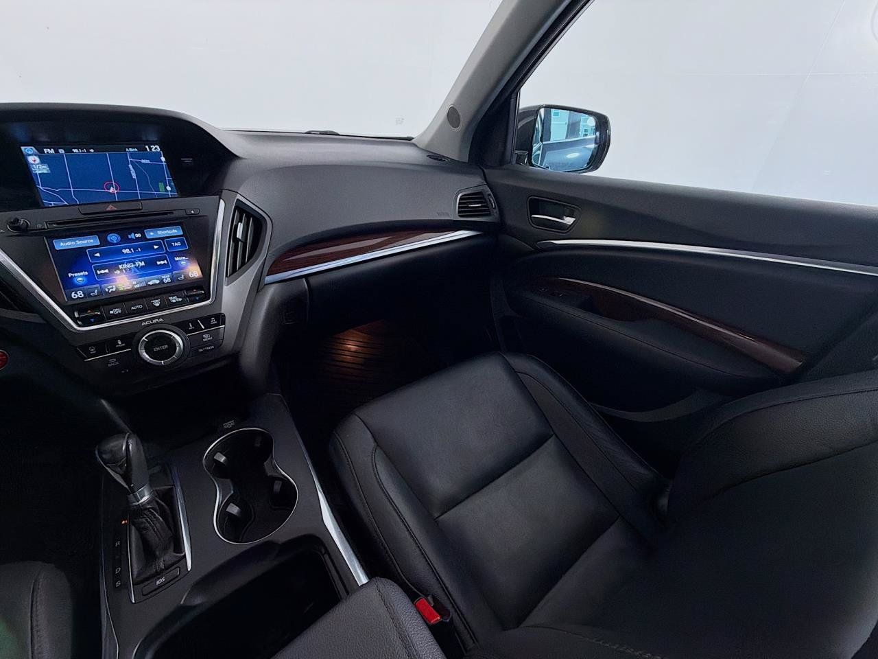 Used 2014 Acura MDX w/ Technology Package AWD/4WD image 12