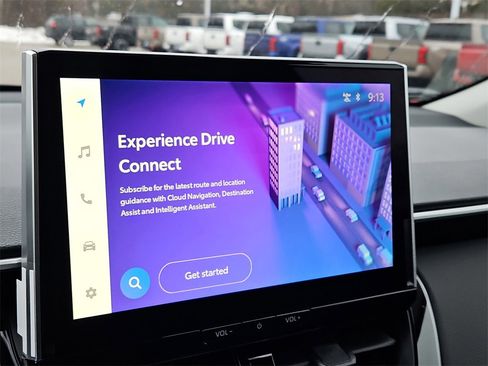 New 2026 Toyota Corolla Cross LE image 10