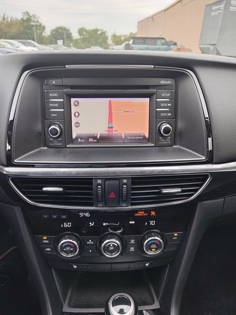 Used 2014 MAZDA MAZDA6 Grand Touring FWD image 7