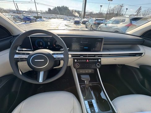 New 2026 Hyundai Tucson SEL AWD/4WD image 12