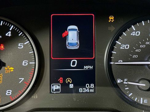 Certified 2025 Subaru Impreza 2.0i image 12