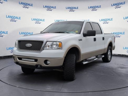Used 2007 Ford F150 Lariat AWD/4WD image 11