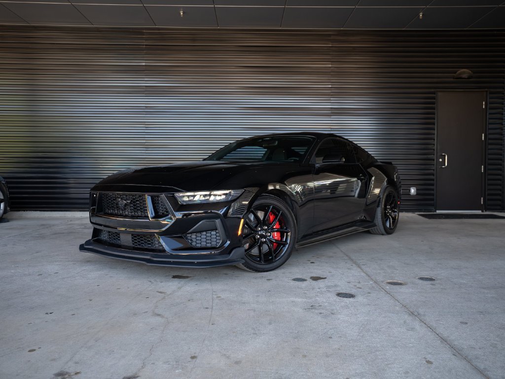 Used 2024 Ford Mustang GT w/ Mustang Nite Pony Package RWD image 1
