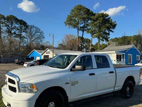 Used 2019 RAM 1500 Tradesman w/ Protection Group image 5