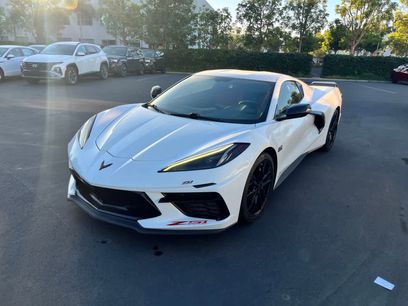 Used 2023 Chevrolet Corvette Stingray Coupe w/ 1LT