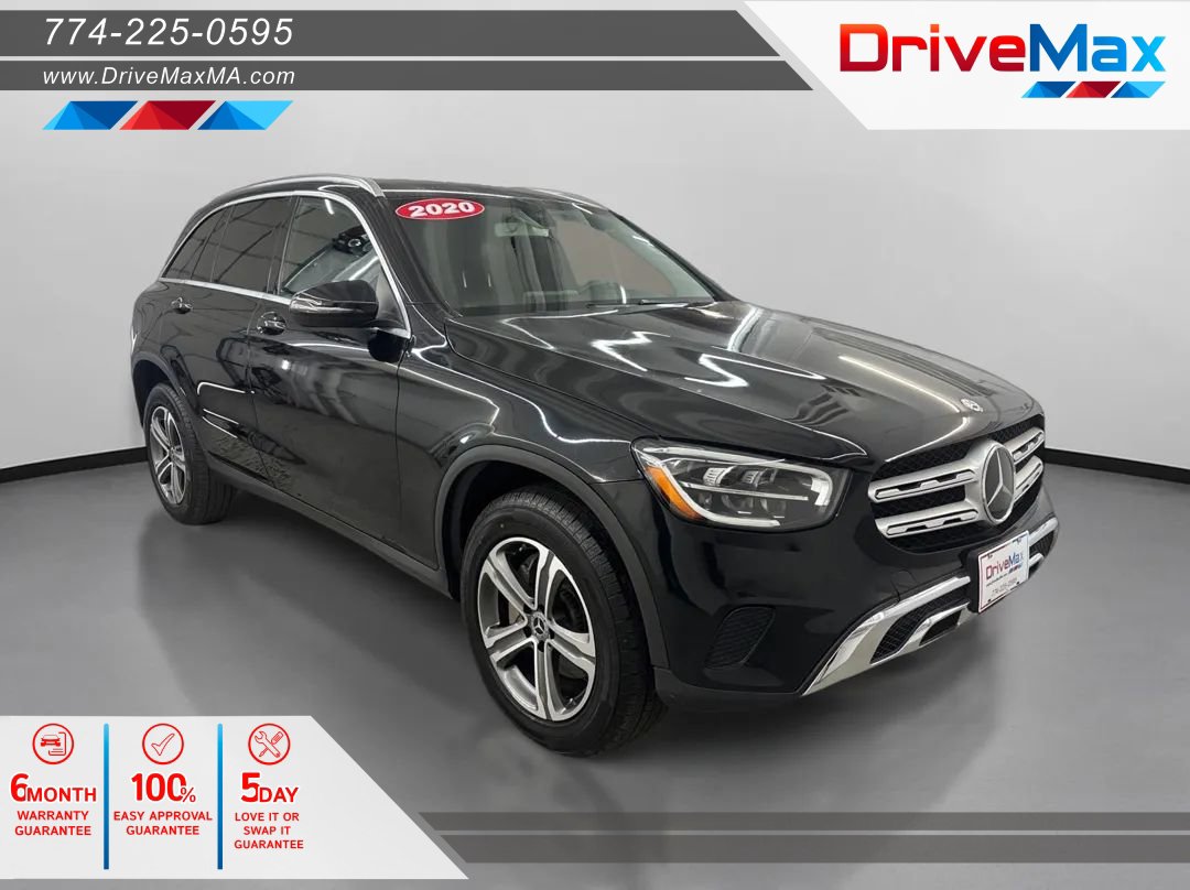 Used 2020 Mercedes-Benz GLC 300 4MATIC image 1