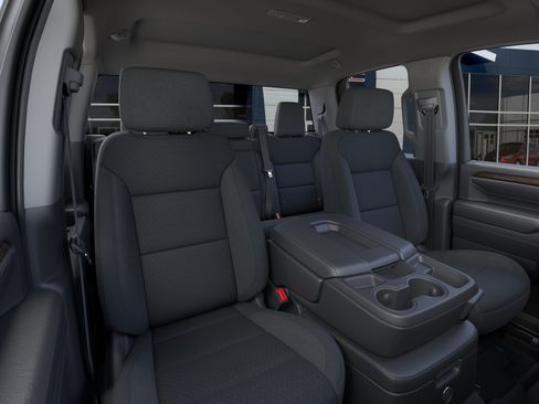 New 2026 GMC Sierra 2500 SLE w/ SLE Value Package; AWD/4WD image 16